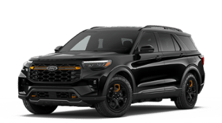 2026 Ford Explorer® External Image 2